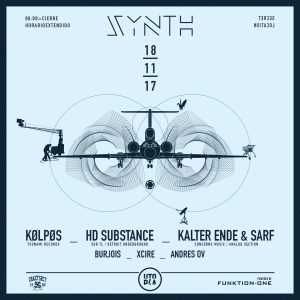 SYNTH 18/11/2017